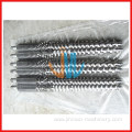 bimetallic screw and barrel